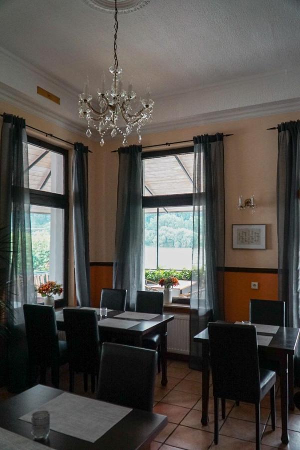 Leutesdorfer Hof Hotel Buitenkant foto