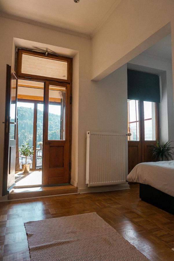 Leutesdorfer Hof Hotel Buitenkant foto