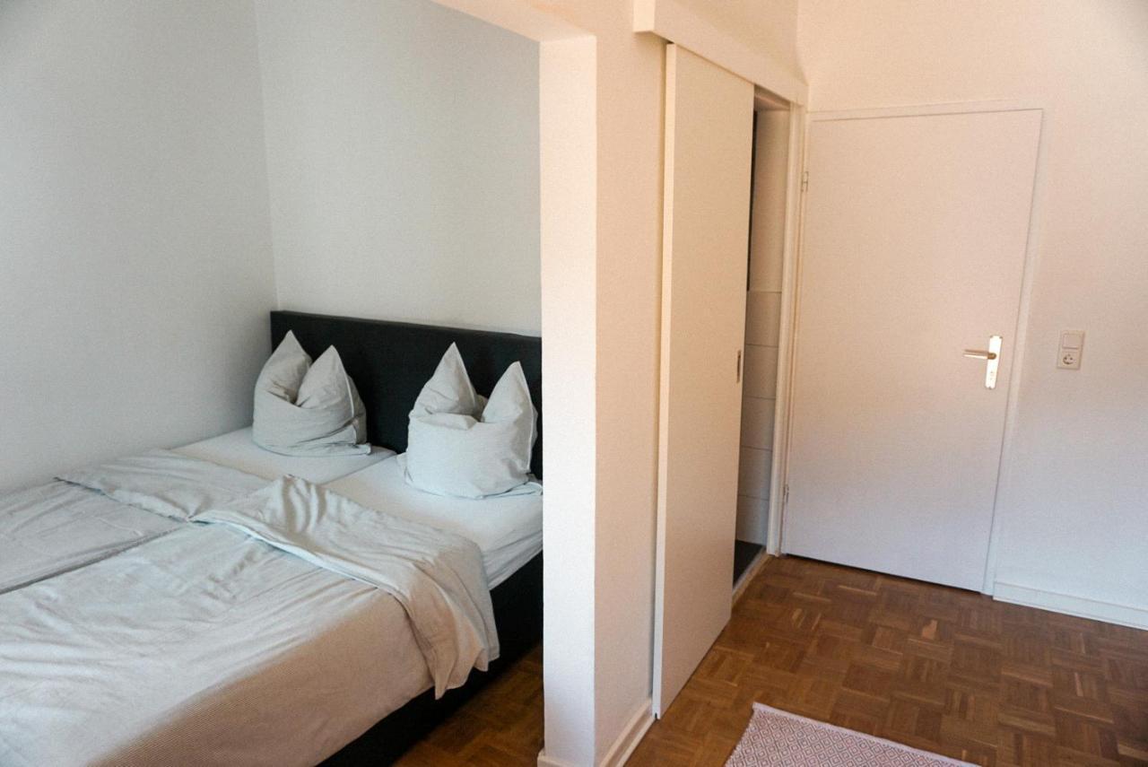 Leutesdorfer Hof Hotel Buitenkant foto