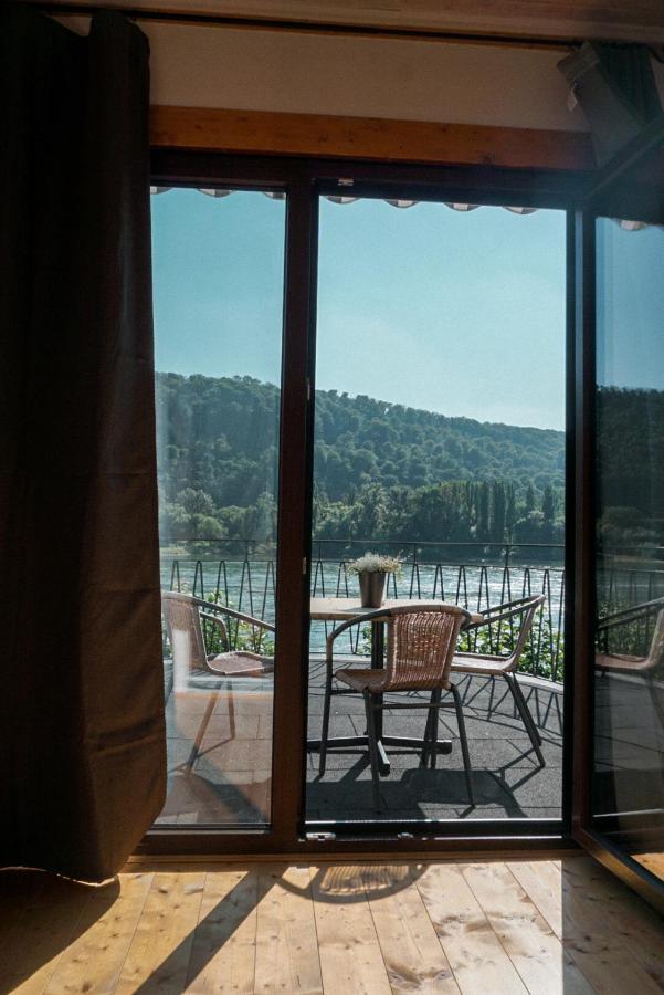 Leutesdorfer Hof Hotel Buitenkant foto