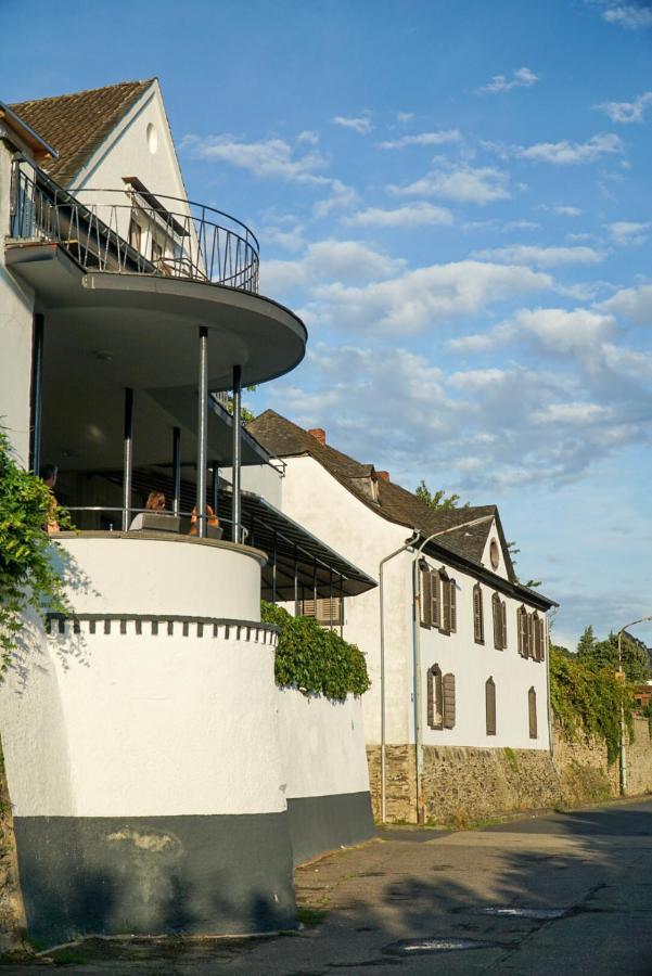 Leutesdorfer Hof Hotel Buitenkant foto